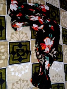 Floral Print fancy Top