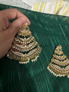 Designer Ethnic Earrings