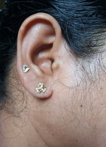 beautiful Stud Earrings