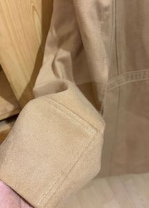 Classic Tan Coat
