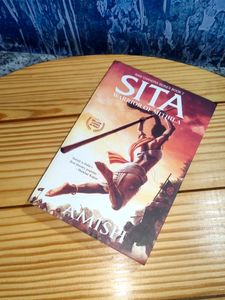 Sita The Warrior Of Mithila By Amish Tripathi Indian Mythological Fiction