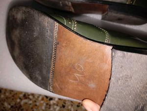 Korean Wingtip Oxford Shoes