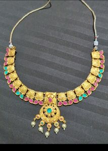 Mat Finish Neck Pes