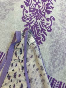 Floral Print Briefs - Comfy &amp; Cute