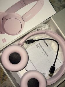 Sony Wireless Stereo Headset