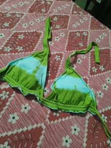 Double Tone Bra