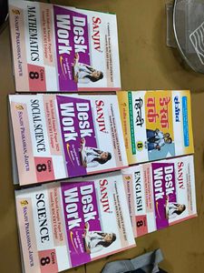 These are all new books, you can buy them.