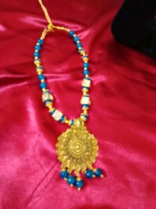 Long Necklace