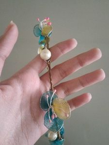 Floral Hair Crown