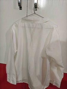 Elegant  classic White top