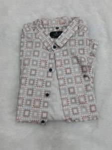 Stylish Men's Printed Casual Shirt
