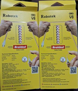 ROBOTEK UNBREAKABLE WIRE V8 TYPE B