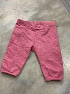 Baby Pink Joggers