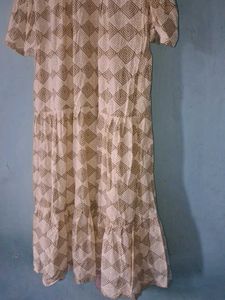 Stylish Printed Kurta