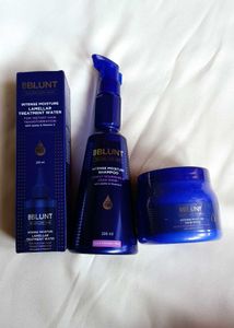 BBLUNT Intense Moisture Hair Care Set