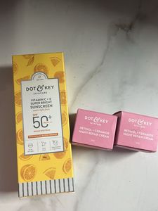 Dot&amp;key Combo