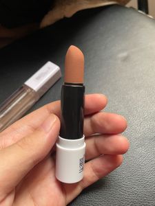 Matte Nude Lipstick