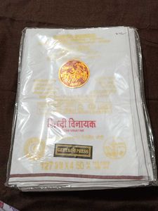 dhoti cotton combo pack of 8