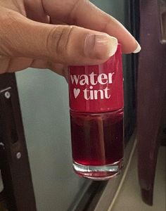 etude water tint