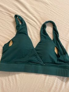 Tailor&amp;Circus Padded Plunge Bra