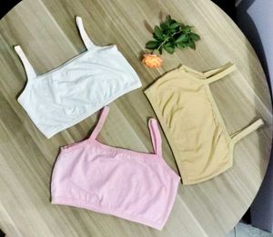 3-Pack Bra Strap Tanks 🌸