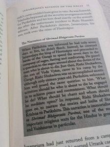 Mahabharata Unravelled