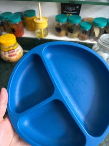 Silicone Plate for babies