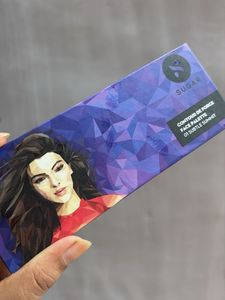 SUGAR contour Face Palette