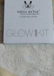 Glow Palette - 4 Shades