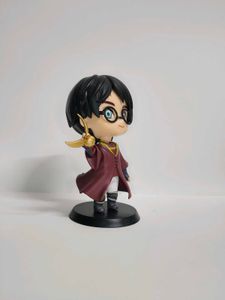 Harry Potter Golden Snitch Figure