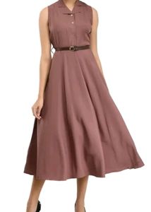 Dress For Womem Freebie Same Colour Mask Will Be