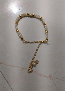 homemade braclet