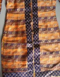 Designer Kurta .. Lahenga