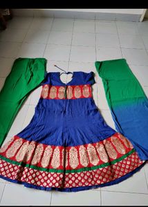 Anarkali Suit