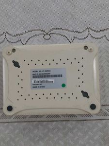 Beetel wi- fi internet Box with long plug in wire