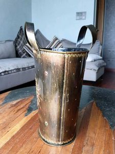 Decorative Metal Bucket