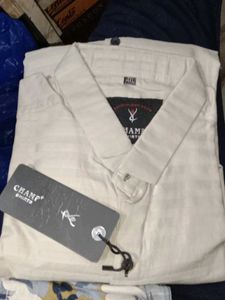 Champ+ Men's Striped Shirt