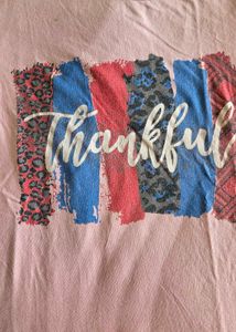 Thankful Graphic T-Shirt