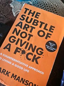 the subtle art