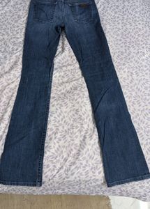 Bell Bottom Joe's Jeans