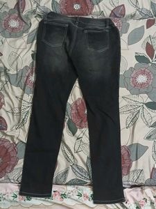 Stylish Dark Wash Jeans