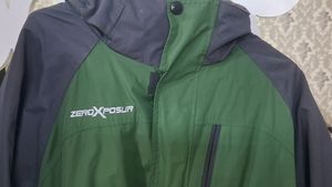 Stylish Bike Riders With PVC Coating Jackets