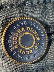 Men's Navy Blue Casual Pants