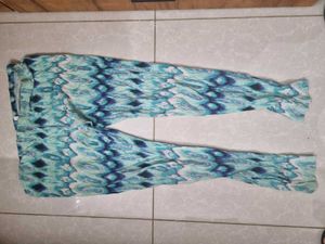 Boho Print Comfortable Pants