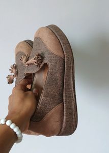 Brown Loafers 🌷