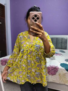 yellow top