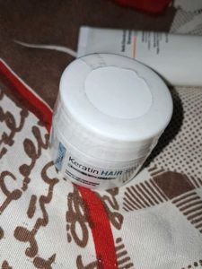 SEVAEN Keratin Hair Spa Treatment