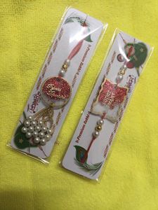 new bhaiya bhabhi Rakhi set