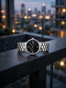 Calvin Klein  Stainless Steel Watch