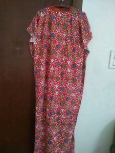 Kaftan Nighty
